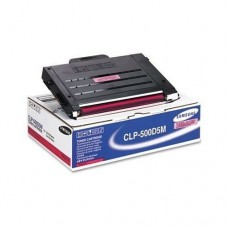 Toner SAMSUNG CLP-500D5M Magenta